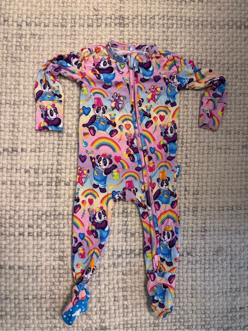Lisa Frank Posh Peanut Pajamas